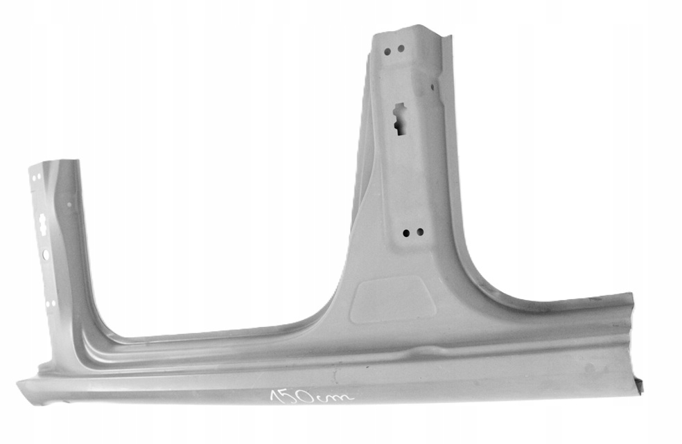 SKODA OCTAVIA 3 5E5 5E9 2012-2020 Próg słupek lewy 5E5809605A 5E9809605A 3/3