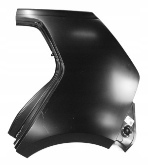 VW GOLF 7 5G4 5D HB 2012-2019 Quarter Panel rear wing fender left 5G4809051A 5G4809843A