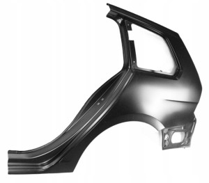 VW GOLF 7 VII KOMBI 5G9 2012-2019 tylny lewy błotnik 5G9809843A 3/5 MINIATURA