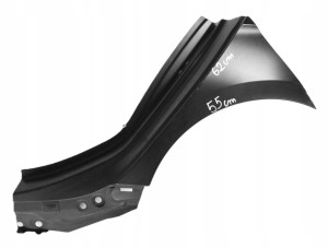 BMW 1 F40 5D 2019-2026 Quarter Panel rear wing fender left 41219498447 41219498393