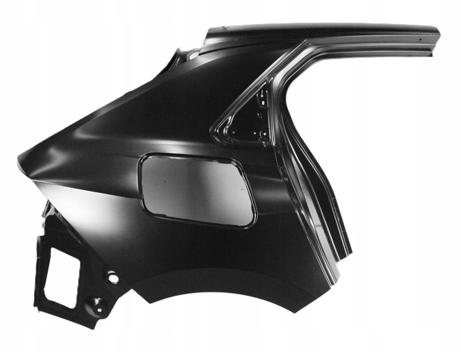 OPEL ASTRA VI 6 L 2021-2026 5D HB Tylny prawy błotnik 1681861580 1/3