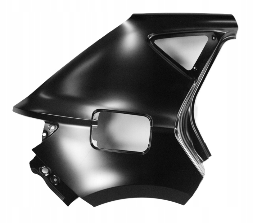 SEAT LEON 3 5F4 2013-2019 5D Tylny tył prawy błotnik 5F4809838 1/3