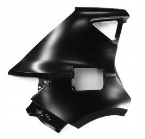 SEAT LEON 3 5F4 2013-2019 5D Tylny tył prawy błotnik 5F4809838 3/3 MINIATURA