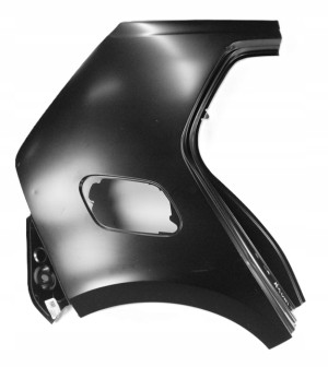 VW GOLF 7 5G4 5D HB 2012-2020 Quarter Panel rear wing fender right 5G4809844A 5G4809052A