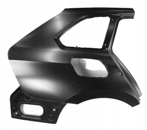 VW GOLF 8 VIII 5H9 CG5 KOMBI 2020- Quarter Panel rear wing fender right 5H9809606 5H9809844