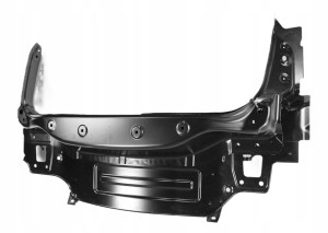 SEAT ARONA 6F9 KJ7 2017-2026 tylny pas ściana 6F9813303E 6F9813315A 2/4 MINIATURA