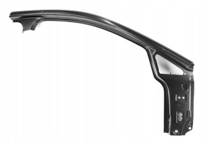 VW GOLF 8 VIII 5H4 5H9 19- Pillar Upper part pillar roof pole right 5H4809606 5H9809606