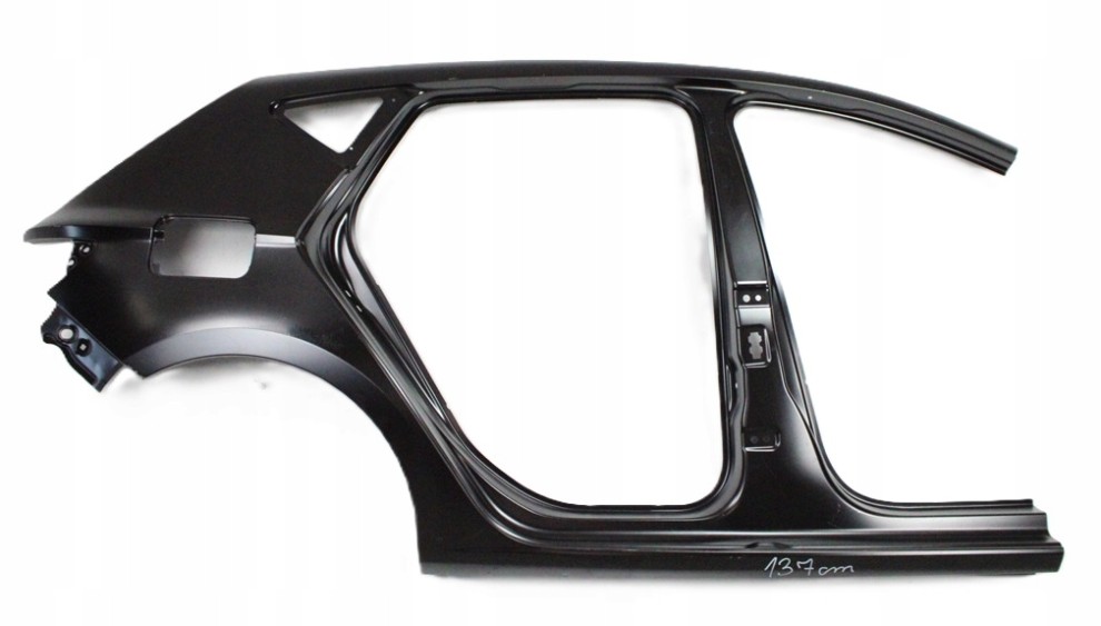 SEAT LEON 3 5F4 2013-2019 5D Tylny tył prawy błotnik 5F4809838 5F4809606B 1/2