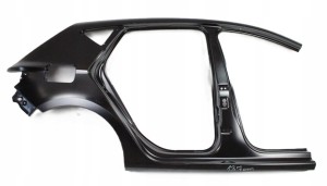 SEAT LEON 3 5F4 2013-2019 5D Quarter Panel rear wing fender right 5F4809838 5F4809606B