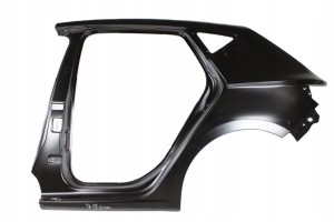 SEAT LEON 3 5F4 2013-2019 5D Quarter Panel rear wing fender left 5F4809837 5F4809605B