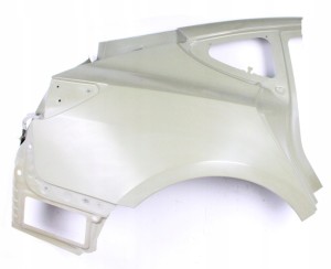 TESLA 3 MODEL 3 III 2017-2024 Quarter Panel rear wing fender right 1073678SCB 1073678S0B