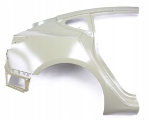 TESLA 3 MODEL 3 III 2017-2024 Quarter Panel rear wing fender right 1073678SCB 1073678S0B