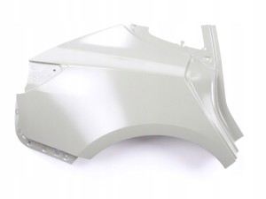 TESLA 3 MODEL 3 III 2017-2024 Quarter Panel rear wing fender right 1073736-S0-M 1073736S0M