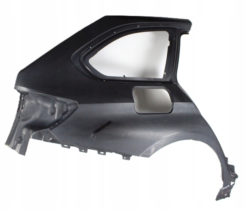 BMW 3 III F31 F30 KOMBI 2011-2018 tylny tył prawy błotnik 41007298180 2/4