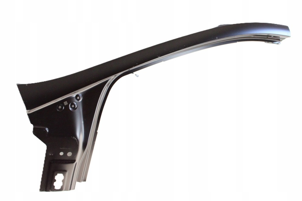 SEAT LEON 3 HB 5D 5F4 2012-2019 słupek czołowy lewy 5F4809835 2/3