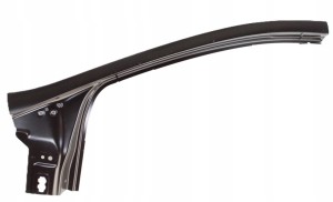 SEAT LEON 3 HB 5D 5F4 2012-2019 C-pillarZOŁOWY left 5F4809835