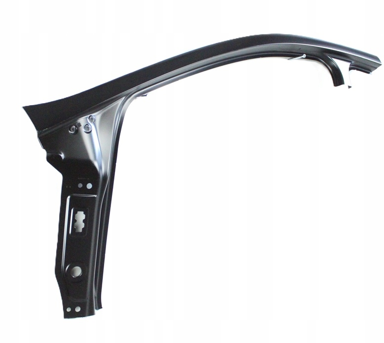 SEAT LEON 3 HB 5D 5F4 2012-2019 słupek czołowy lewy 5F4809835 2/3