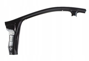 SEAT LEON 3 HB 5D 5F4 2012-2019 C-pillarZOŁOWY left 5F4809835