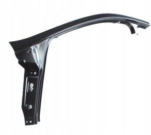 SEAT LEON 3 HB 5D 5F4 2012-2019 słupek czołowy lewy 5F4809835 2/3 MINIATURA