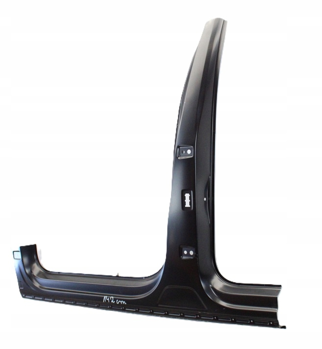 VW TIGUAN 2 II 5NA 2016-2024 próg słupek lewy 5NA809835A 3/3