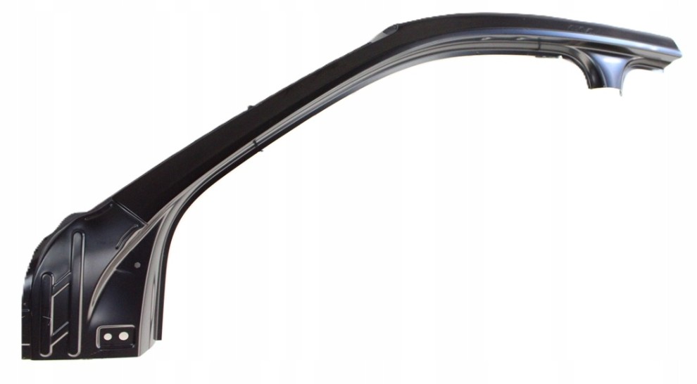 VW TIGUAN 2 II 5NA 2016-2024 słupek szybowy czołowy dachowy lewy 5NA809835A 2/3