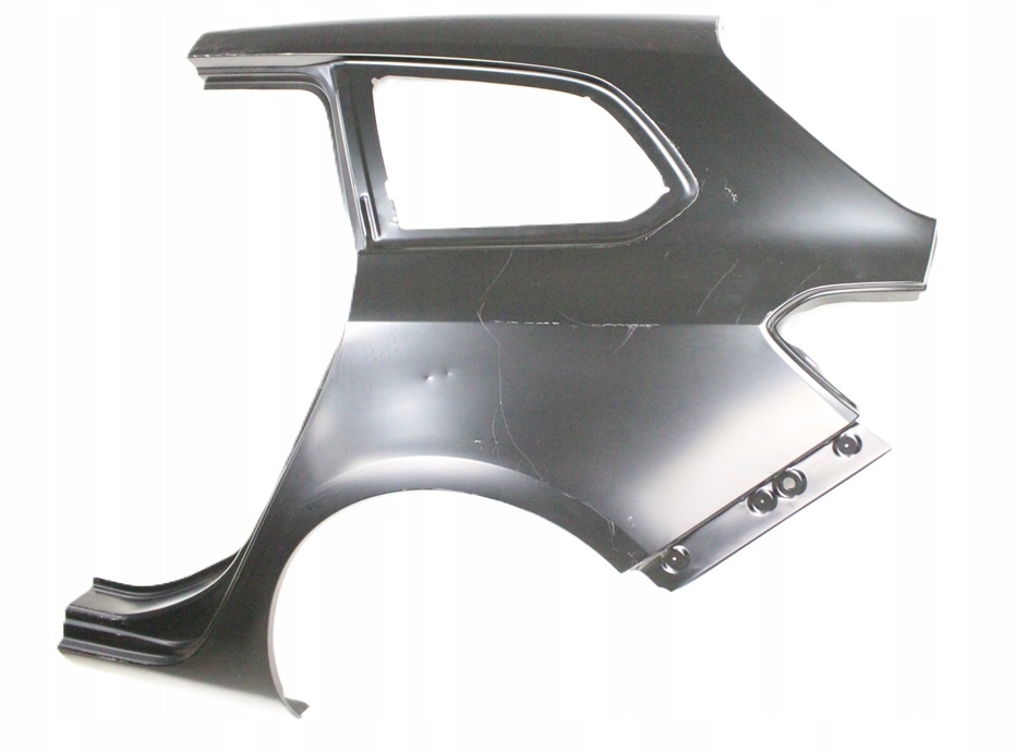 OPEL ASTRA J 4 IV KOMBI P10 2009-2016 tylny tył lewy błotnik 13442529 2/4