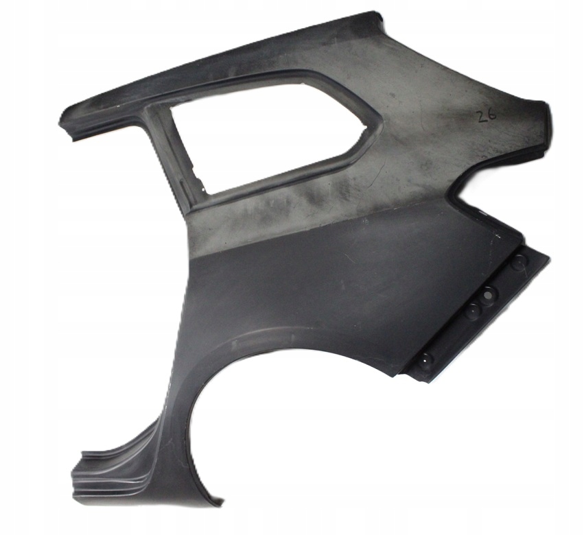 OPEL ASTRA J 4 IV KOMBI P10 2009-2016 tylny tył lewy błotnik 13442529 2/4