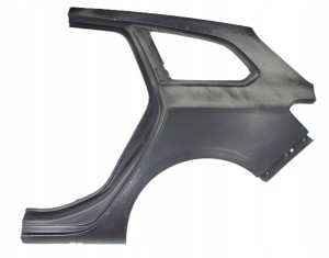 OPEL ASTRA J 4 IV KOMBI P10 2009-2016 Quarter Panel rear wing fender left 13442529