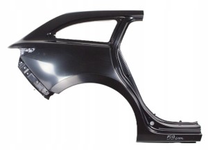 MAZDA 6 GJ KOMBI 2012-2024 Quarter Panel rear wing fender right GHY67041X GHY6-70-41X