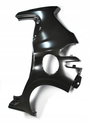 PEUGEOT 208 1 I CA LIFT 2017-2019 tylny lewy błotnik 1617015080 2/3 MINIATURA