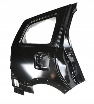 DACIA LOGAN 2 II MCV STEPWAY KOMBI 2012-2020 tylny prawy błotnik 760329761R 2/3 MINIATURA