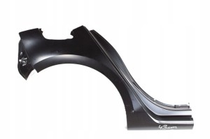 VW GOLF 7 5G4 5D HB 2012-2020 Quarter Panel rear wing fender right 5G4809844A 5G4809052A