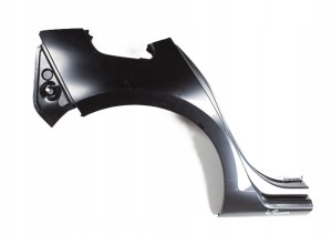 VW GOLF 7 5G4 5D HB 2012-2020 tylny tył prawy błotnik 5G4809844A 5G4809052A 3/3 MINIATURA