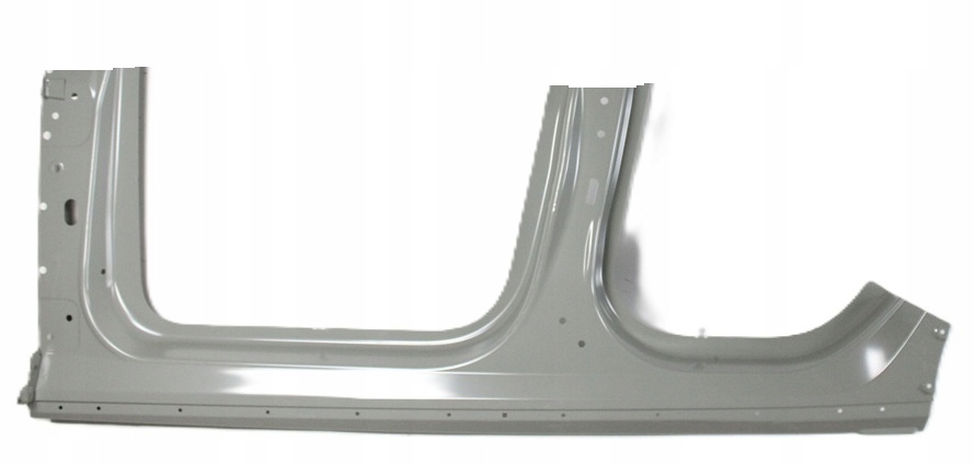 TESLA MODEL Y 2019-2025 próg słupek lewy rama 1511000SCC 1511000-SC-C 1/1