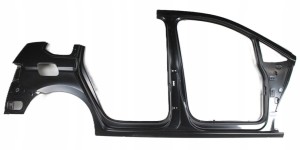 VW TOURAN 3 III 5TA 2015-2024 rear Quarter Panel rear wing fender right 5TA809844 5TA809052