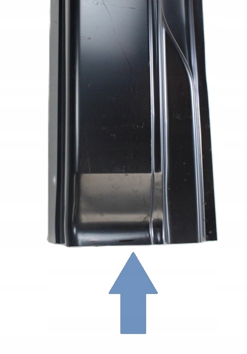 MAN TGE 7C0 2016-2025 DOKA KABINA słupek prawy 7CA809272A 4/4