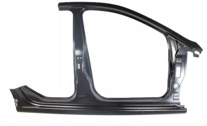 SEAT IBIZA 5 V KJ1 6F0 2017-2024 Sill door Quarter Panel Pillar right 6F0809840 6F0809606C