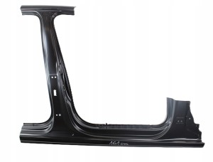 AUDI A4 S4 B9 LIFT 8W5 8W9 2019- Sill door Quarter Panel Pillar right 8W5809848C 8W9809848C