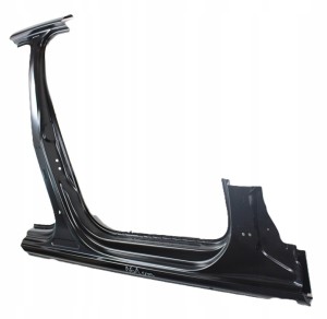 AUDI A4 S4 B9 LIFT 8W5 8W9 2019- próg słupek prawy 8W5809848C 8W9809848C 3/3 MINIATURA