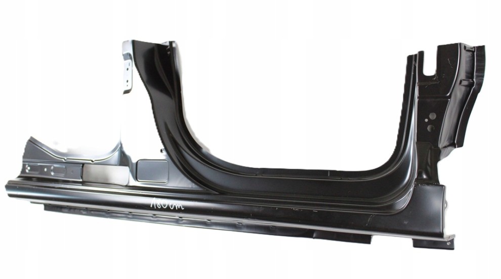 PEUGEOT PARTNER 3 III B9 2008-2018 próg słupek prawy 7010X5 3/3