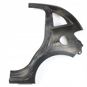 CITROEN C3 C-3 2 II SC 2009-2016 Quarter Panel rear wing fender left 8525ST