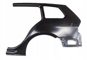 VW GOLF 7 VII KOMBI 5G9 2012-2019 Quarter Panel rear wing fender left 5G9809843A