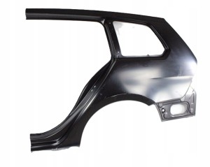 VW GOLF 7 VII KOMBI 5G9 2012-2019 tylny lewy błotnik 5G9809843A 2/4 MINIATURA