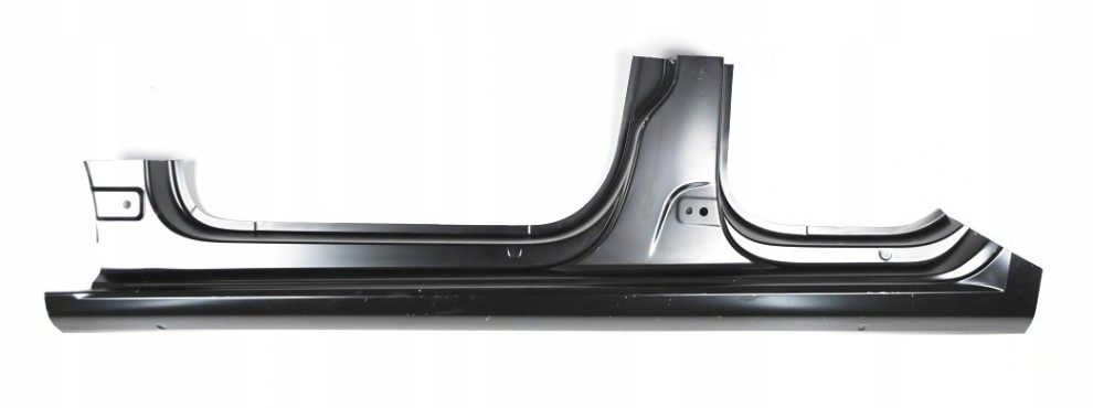 SKODA CITIGO 1S4 5D 2010-2022 próg słupek lewy 1S4809603 1/1