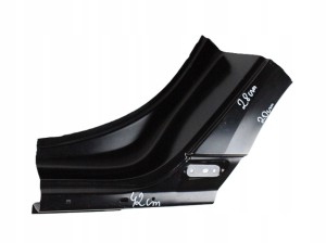 DACIA DUSTER 2 II HM 2017-2023 próg słupek C lewy 764618440R 3/3 MINIATURA