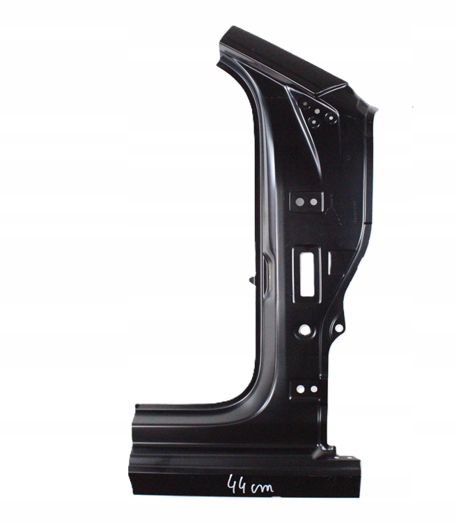 VW POLO 2G4 2017-2025 5D próg słupek A prawy 2G4809836 2G4809052A 1/3