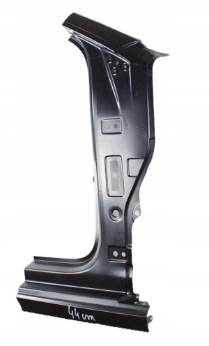 VW POLO 2G4 2017-2025 5D próg słupek A prawy 2G4809836 2G4809052A 2/3 MINIATURA