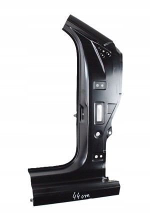 VW POLO 2G4 2017-2025 5D próg słupek A prawy 2G4809836 2G4809052A 3/3 MINIATURA