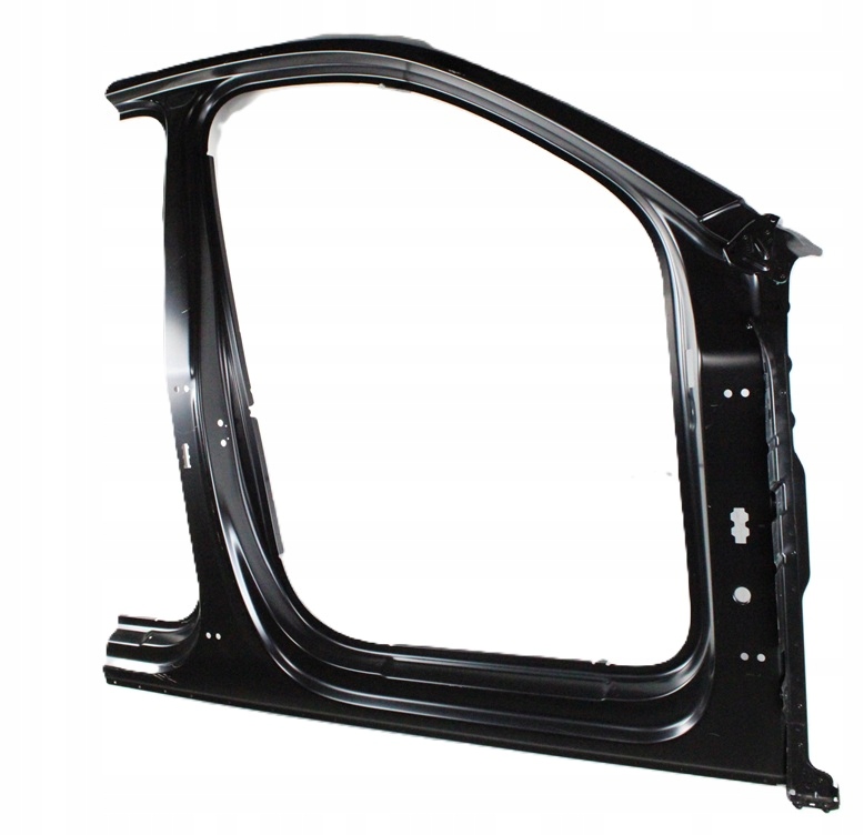 AUDI Q7 SQ7 RSQ7 2 II 4M0 2015-2025 próg słupek prawy 4M0809840 2/3