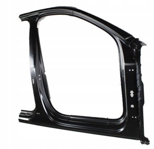 AUDI Q7 SQ7 RSQ7 2 II 4M0 2015-2025 próg słupek prawy 4M0809840 2/3 MINIATURA